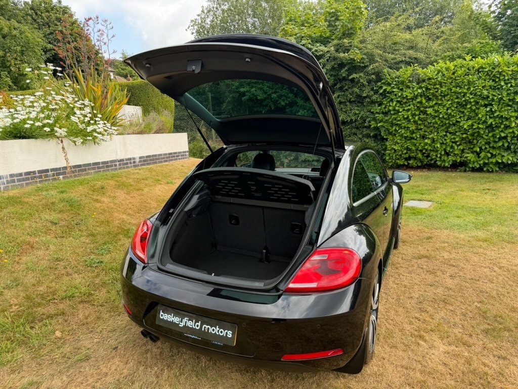 Volkswagen Beetle Design 1.6 Tdi 105Ps White #41