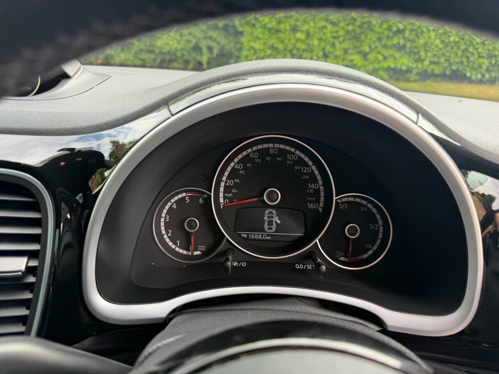 Volkswagen Beetle Design 1.6 Tdi 105Ps White #33