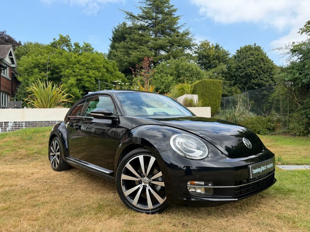 Volkswagen Beetle Design 1.6 Tdi 105Ps White #47