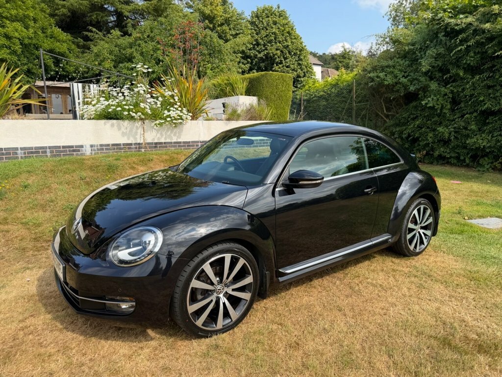 Volkswagen Beetle Design 1.6 Tdi 105Ps White #8