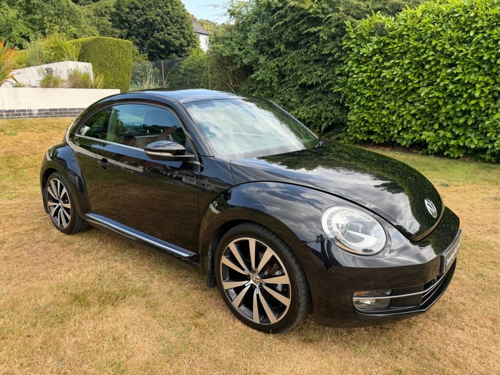Volkswagen Beetle Design 1.6 Tdi 105Ps White #9