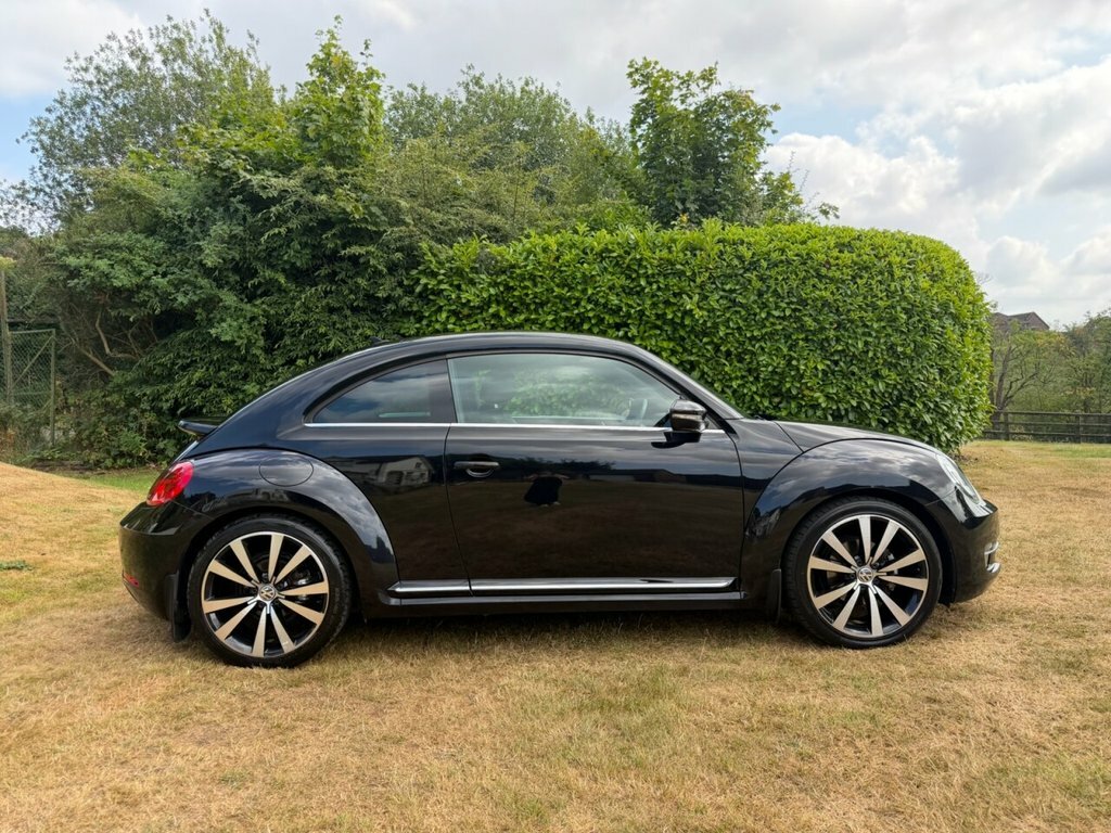 Volkswagen Beetle Design 1.6 Tdi 105Ps White #46
