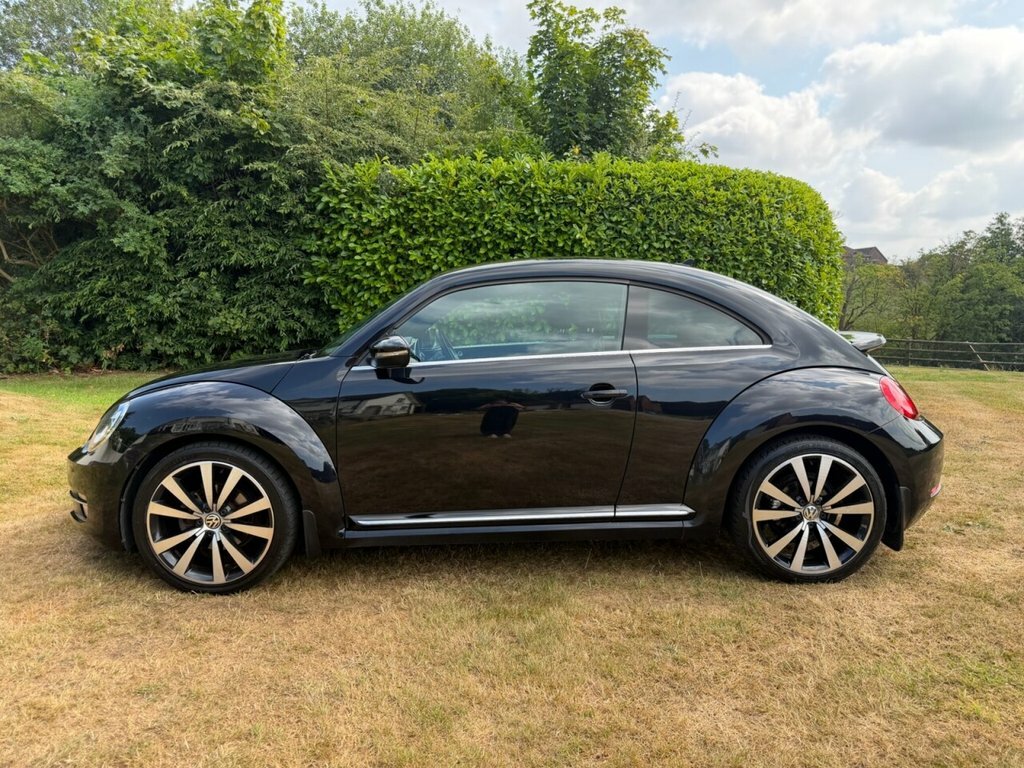Volkswagen Beetle Design 1.6 Tdi 105Ps White #45