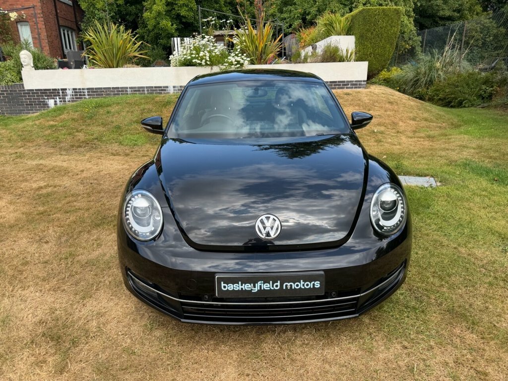 Volkswagen Beetle Design 1.6 Tdi 105Ps White #39