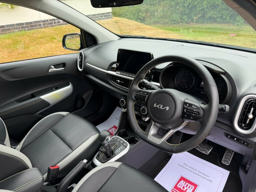 Kia Picanto 1.0 2 4 Seats Silver #31
