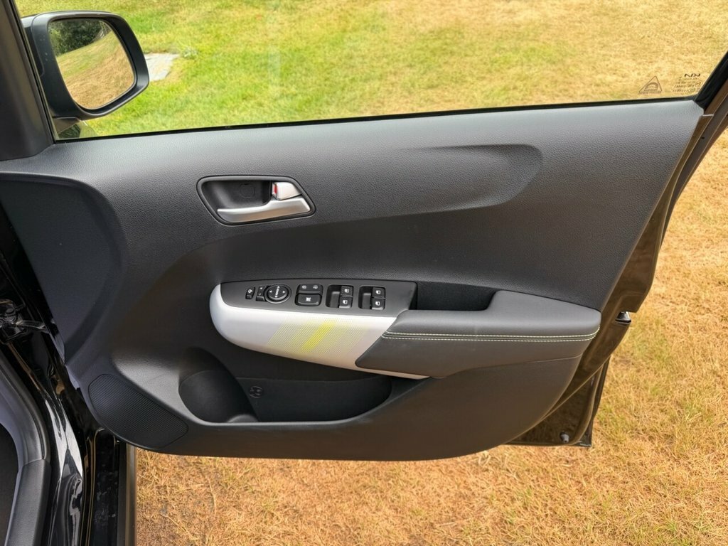 Kia Picanto 1.0 2 4 Seats Silver #41