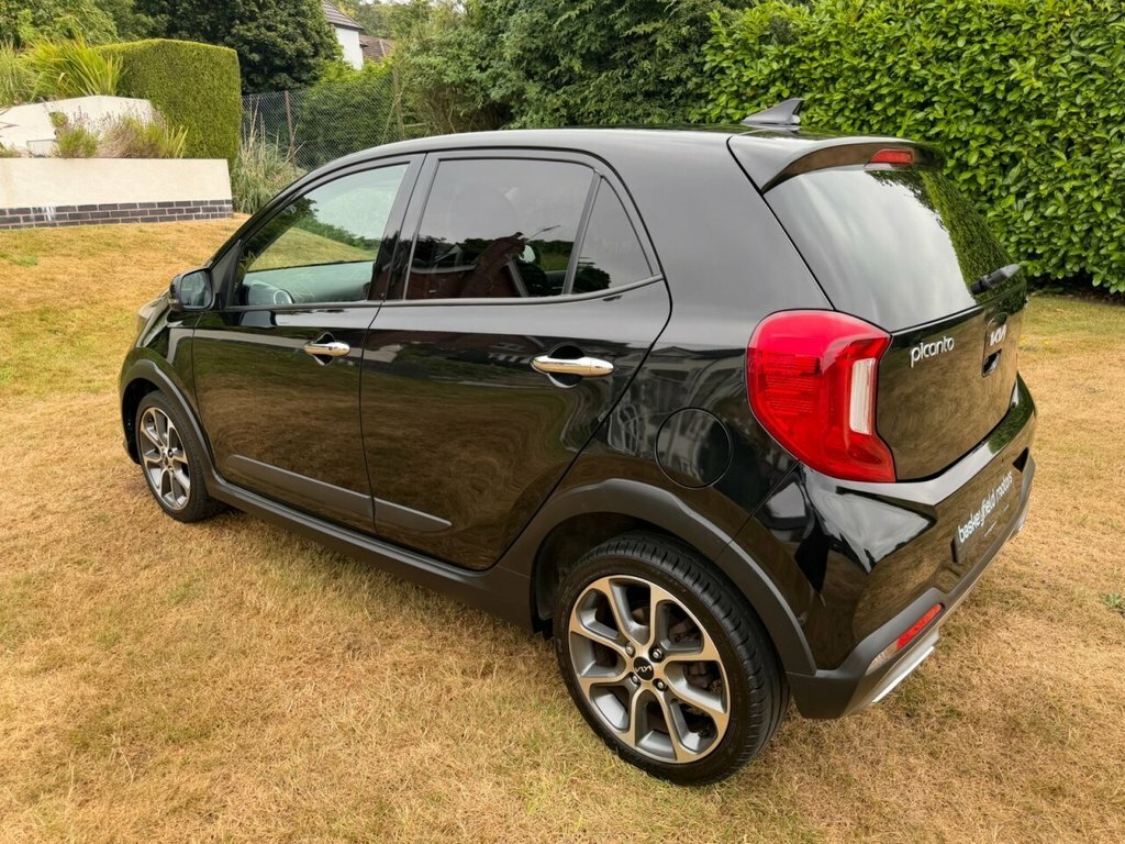 Kia Picanto 1.0 2 4 Seats Silver #47