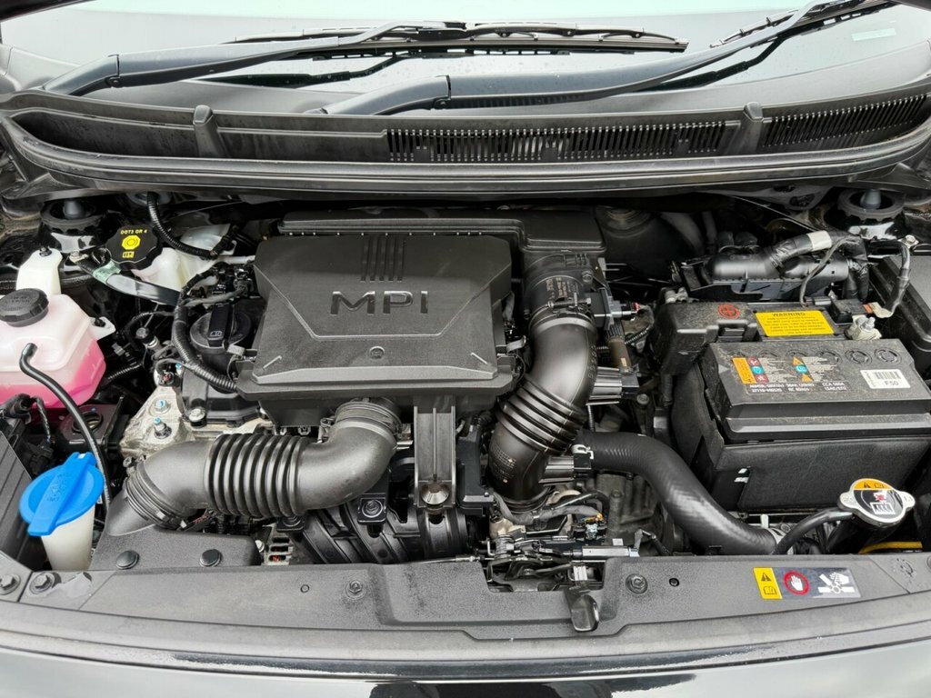 Kia Picanto 1.0 2 4 Seats Silver #17