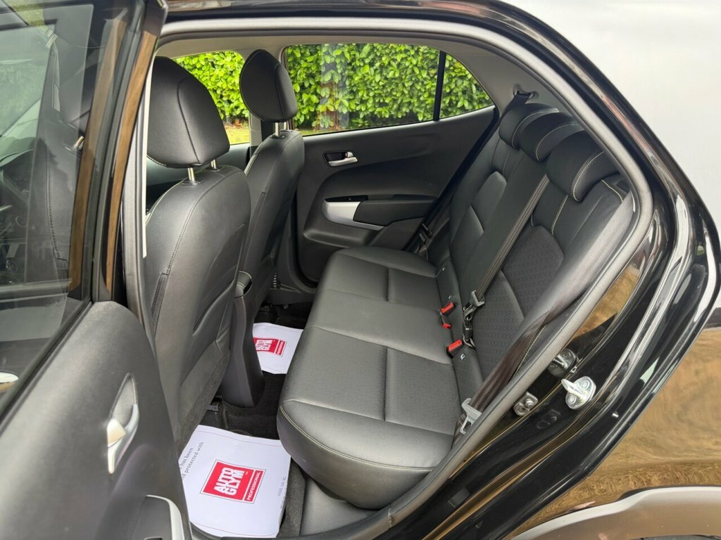 Kia Picanto 1.0 2 4 Seats Silver #11