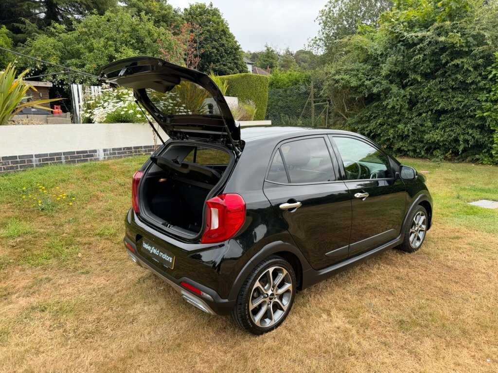 Kia Picanto 1.0 2 4 Seats Silver #48