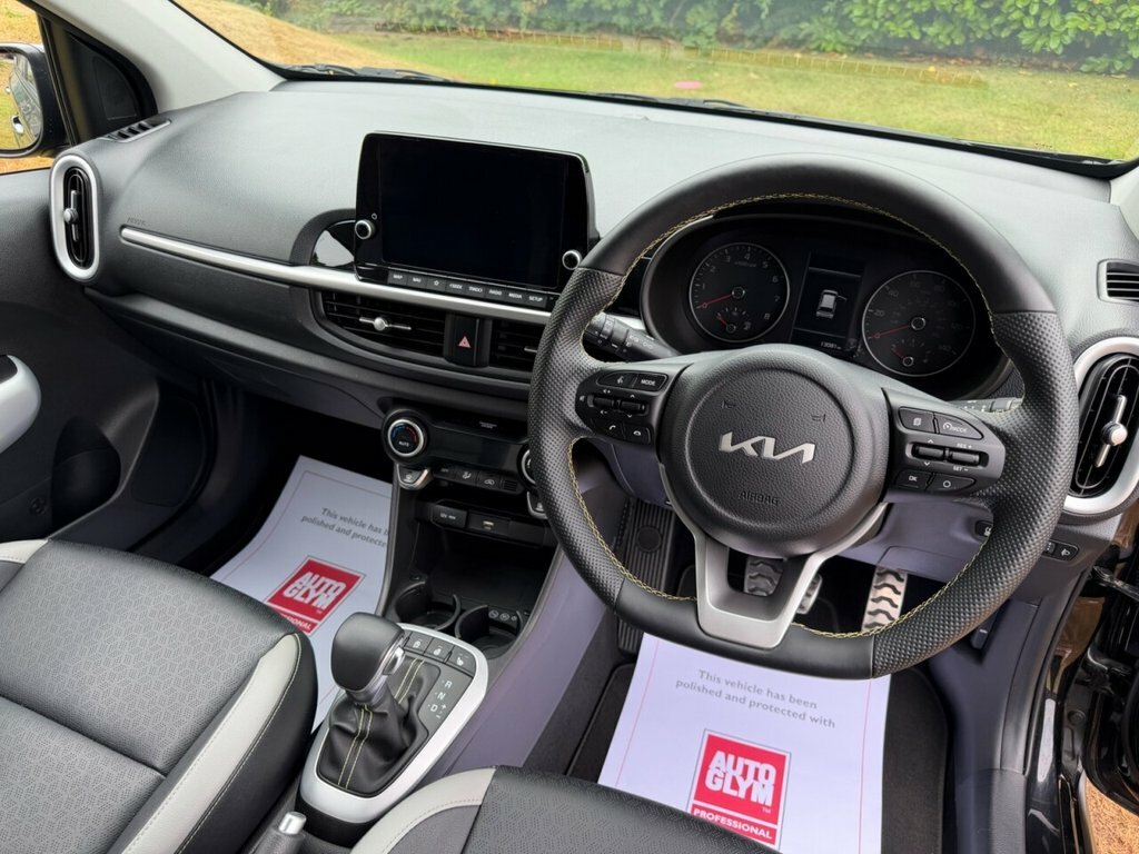 Kia Picanto 1.0 2 4 Seats Silver #30