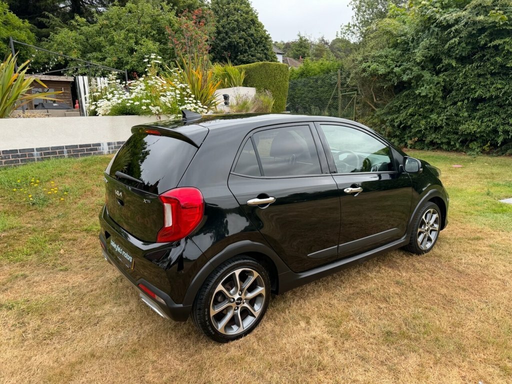 Kia Picanto 1.0 2 4 Seats Silver #8