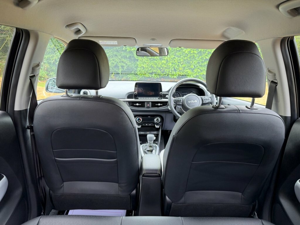 Kia Picanto 1.0 2 4 Seats Silver #32