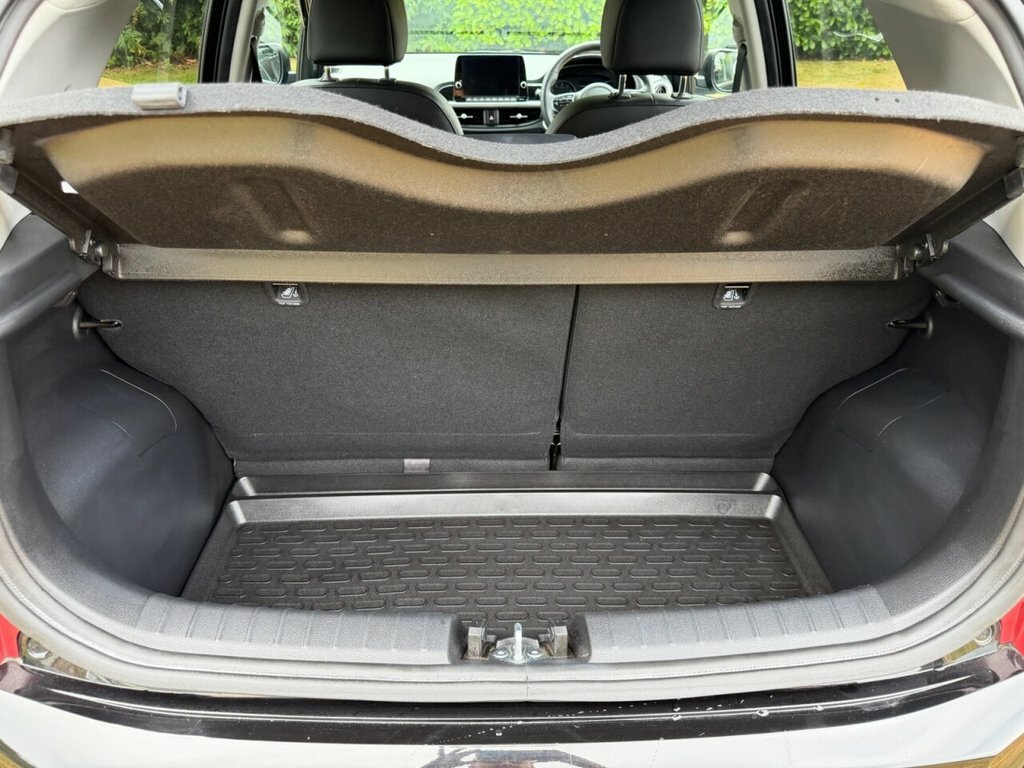 Kia Picanto 1.0 2 4 Seats Silver #34