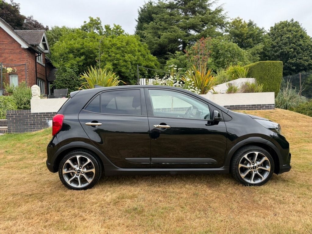 Kia Picanto 1.0 2 4 Seats Silver #50