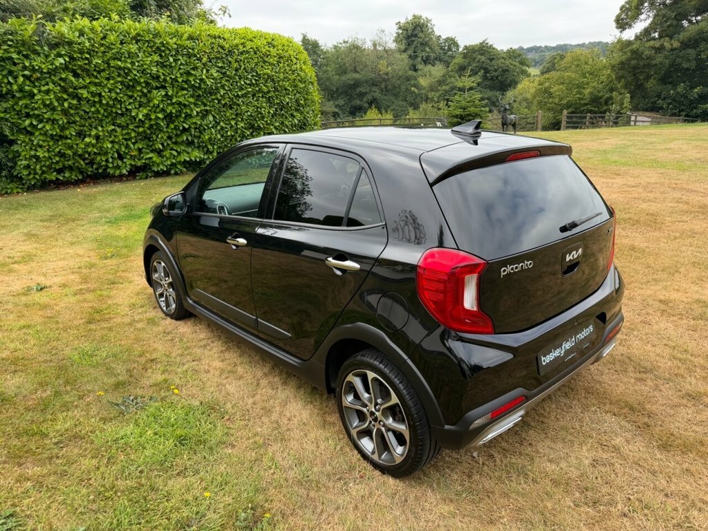 Kia Picanto 1.0 2 4 Seats Silver #9