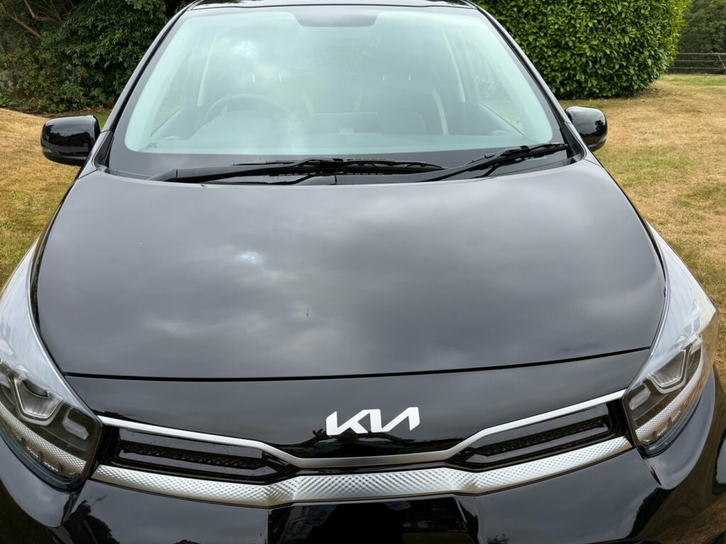 Kia Picanto 1.0 2 4 Seats Silver #35