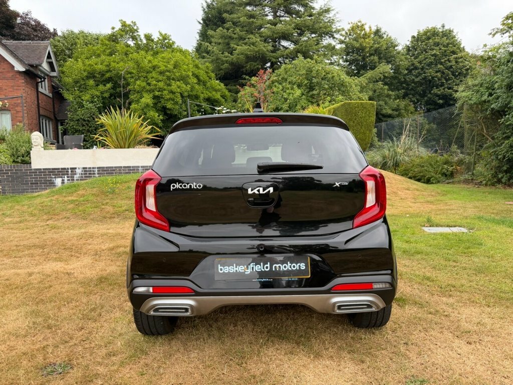 Kia Picanto 1.0 2 4 Seats Silver #44