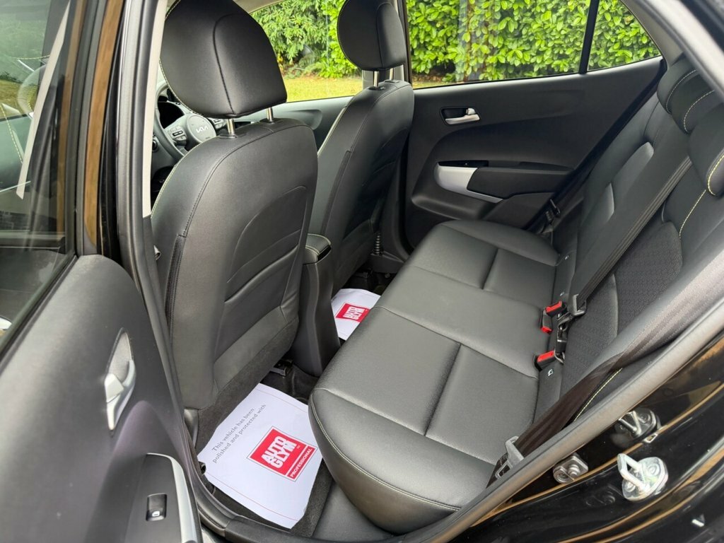Kia Picanto 1.0 2 4 Seats Silver #12