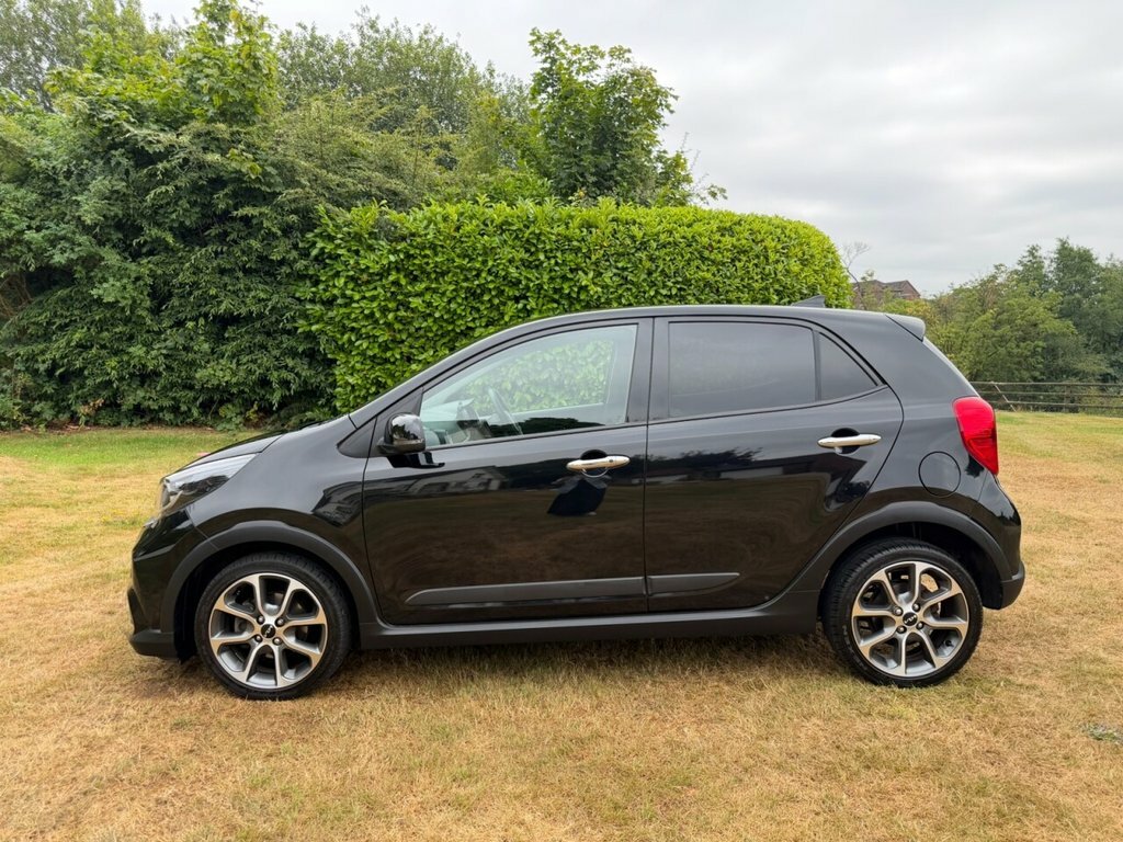 Kia Picanto 1.0 2 4 Seats Silver #49