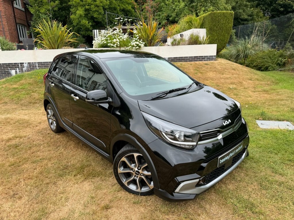 Kia Picanto 1.0 2 4 Seats Silver #7