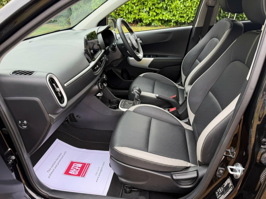 Kia Picanto 1.0 2 4 Seats Silver #15