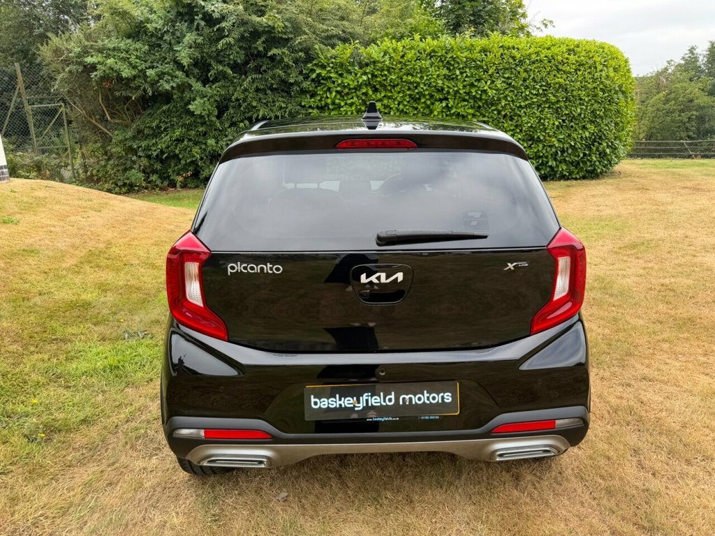 Kia Picanto 1.0 2 4 Seats Silver #53