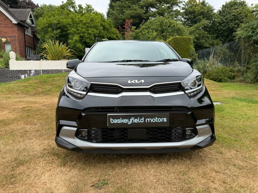 Kia Picanto 1.0 2 4 Seats Silver #43