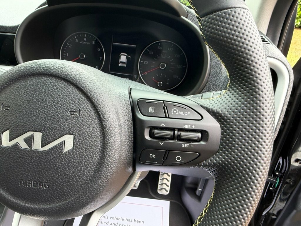 Kia Picanto 1.0 2 4 Seats Silver #23