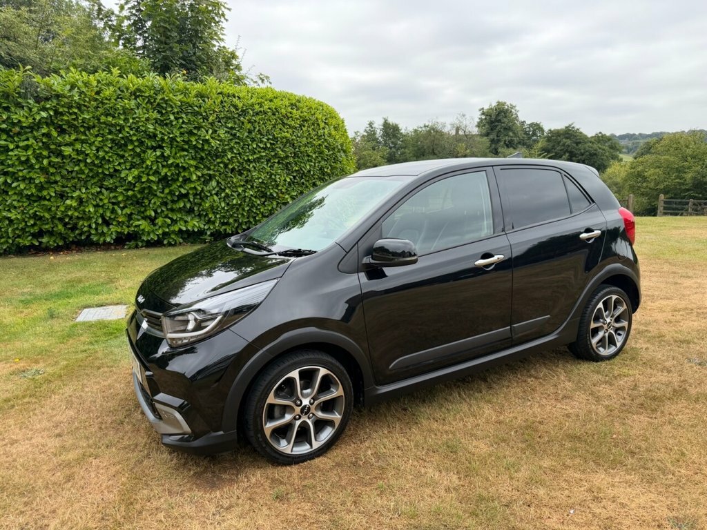 Kia Picanto 1.0 2 4 Seats Silver #46