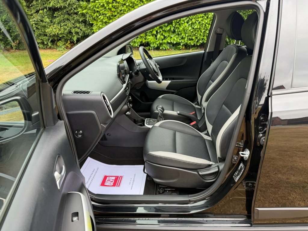 Kia Picanto 1.0 2 4 Seats Silver #14