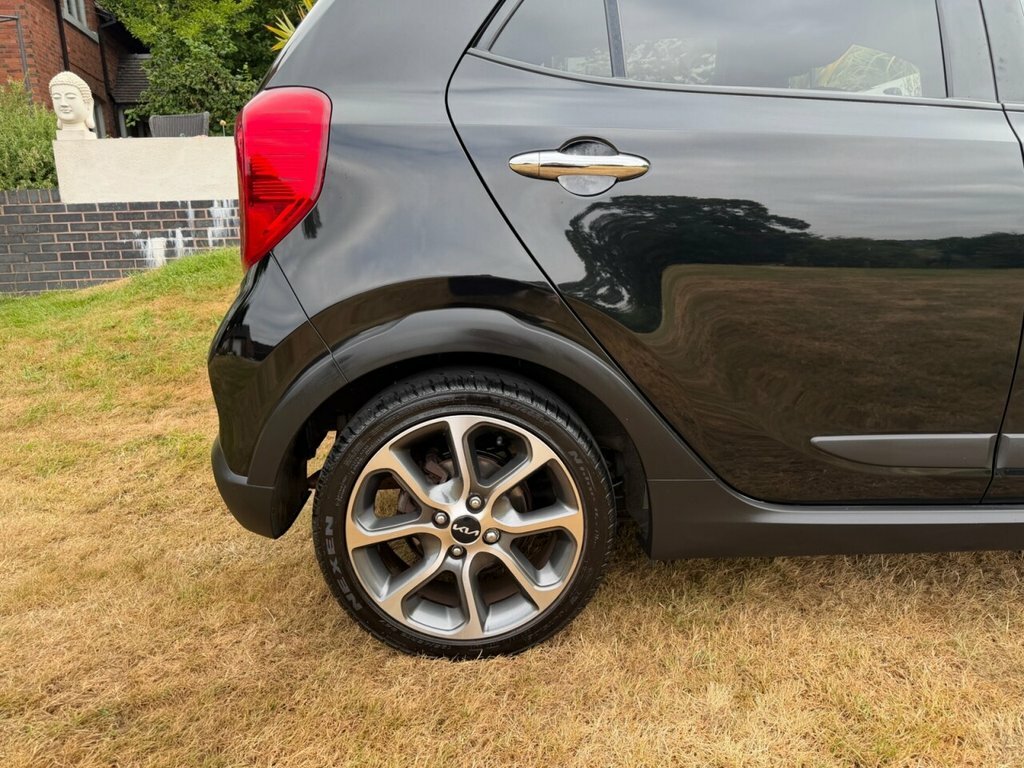 Kia Picanto 1.0 2 4 Seats Silver #51