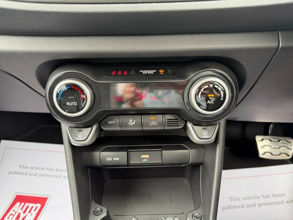 Kia Picanto 1.0 2 4 Seats Silver #20