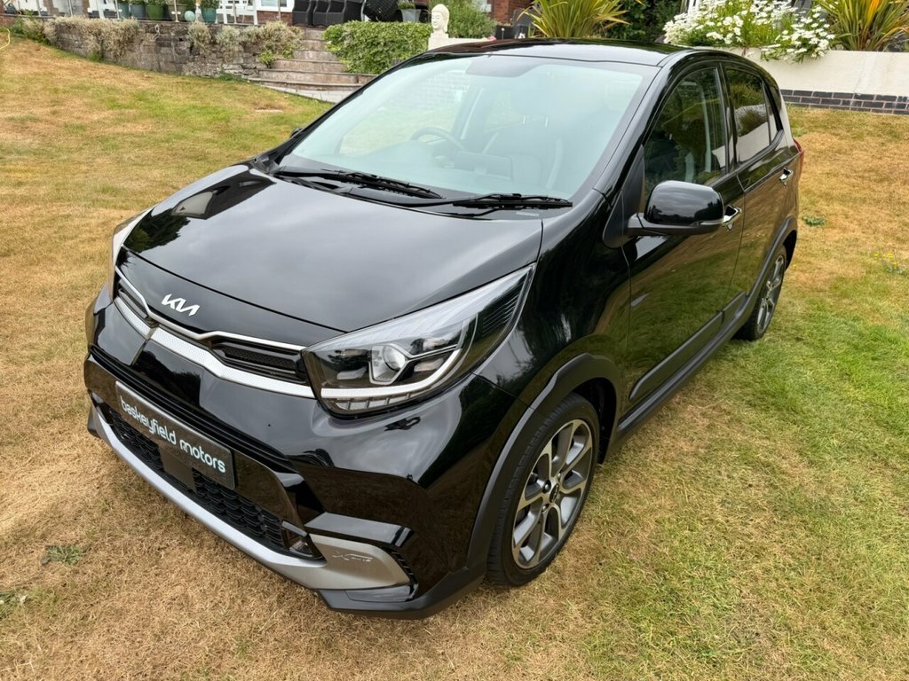 Kia Picanto 1.0 2 4 Seats Silver #42