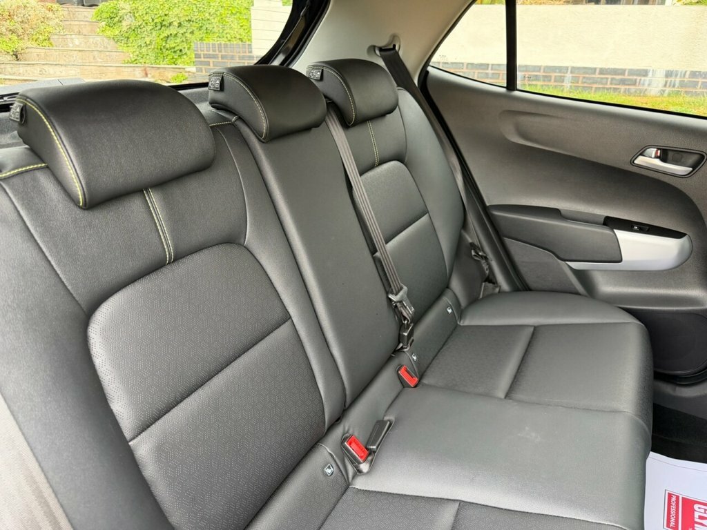 Kia Picanto 1.0 2 4 Seats Silver #33