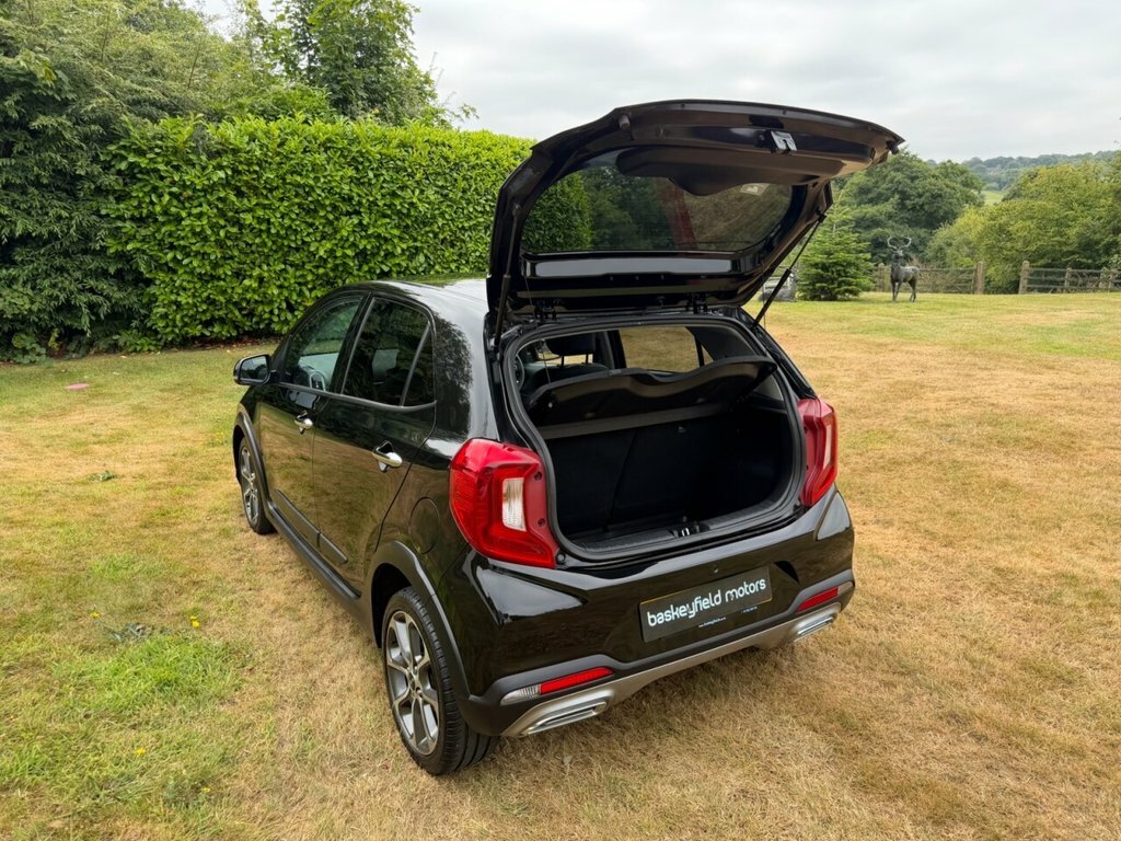 Kia Picanto 1.0 2 4 Seats Silver #52