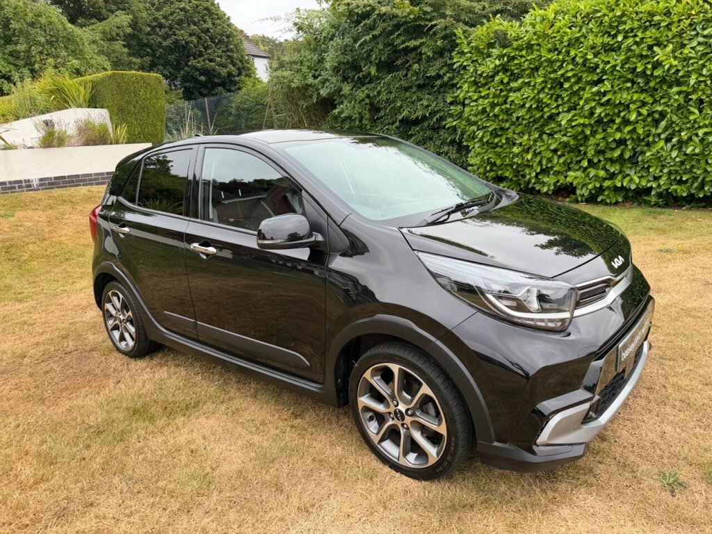 Kia Picanto 1.0 2 4 Seats Silver #45