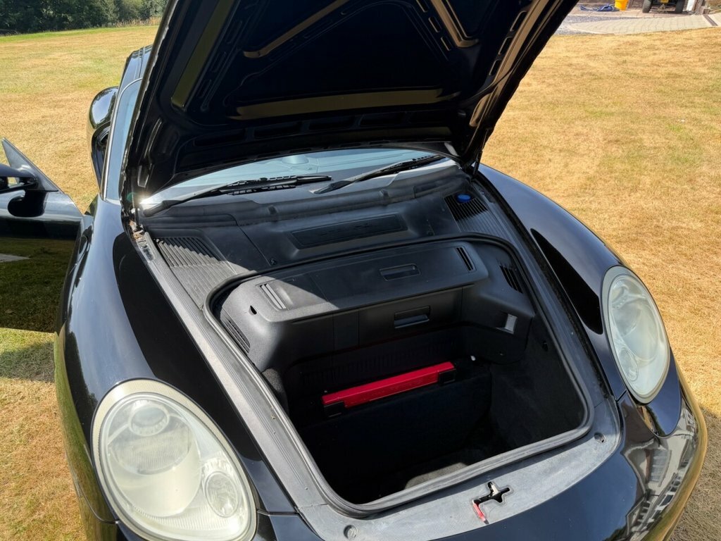 Porsche Cayman 3.4 987 S Blue #12