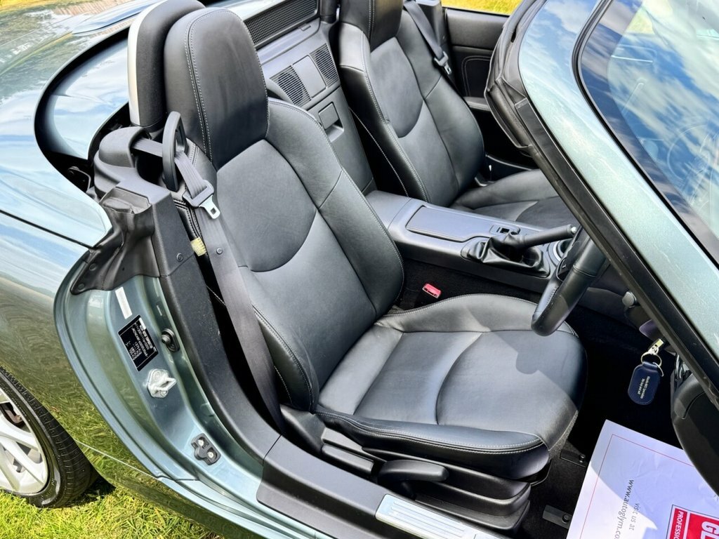 Mazda MX-5 1.8I Sport Venture Convertible E Black #18