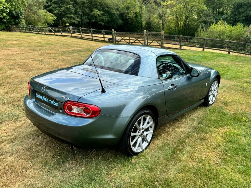Mazda MX-5 2L Sport Tech Grey #6