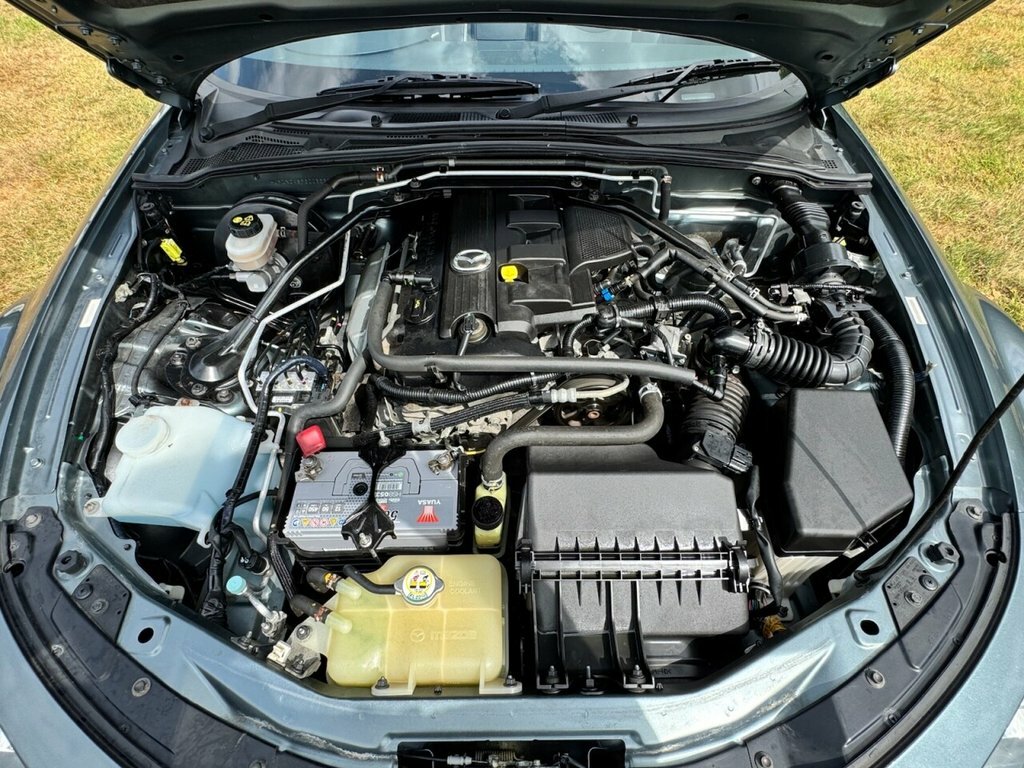 Mazda MX-5 1.8I Sport Venture Convertible E Black #19