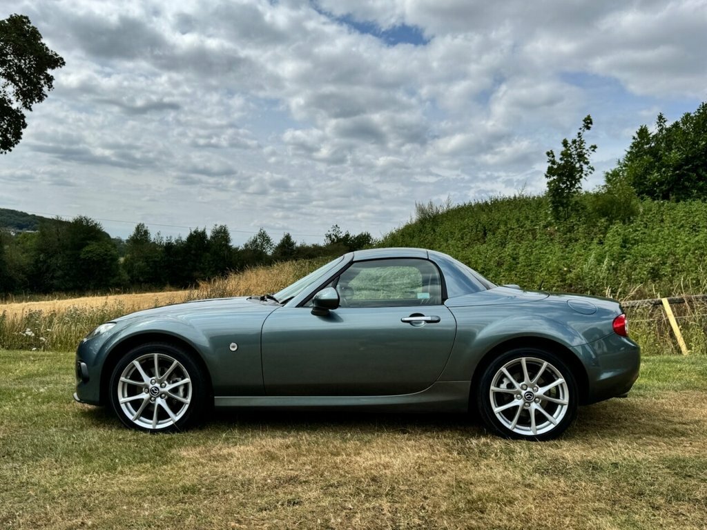 Mazda MX-5 2L Sport Tech Grey #5