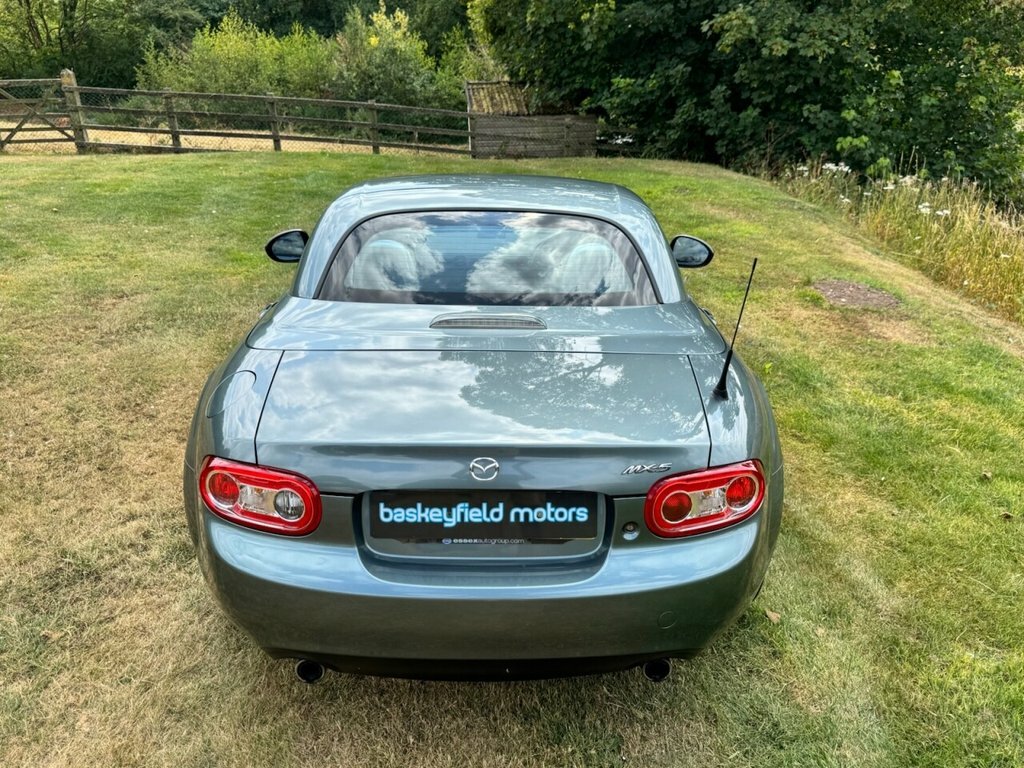 Mazda MX-5 2L Sport Tech Grey #3