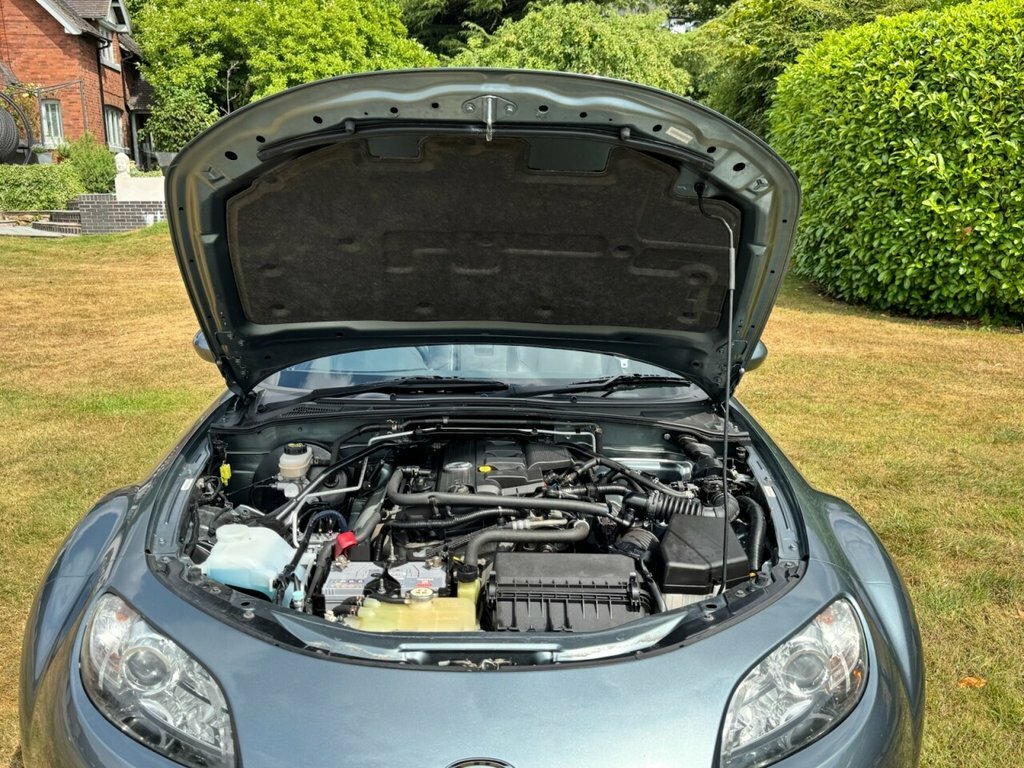 Mazda MX-5 1.8I Sport Venture Convertible E Black #23