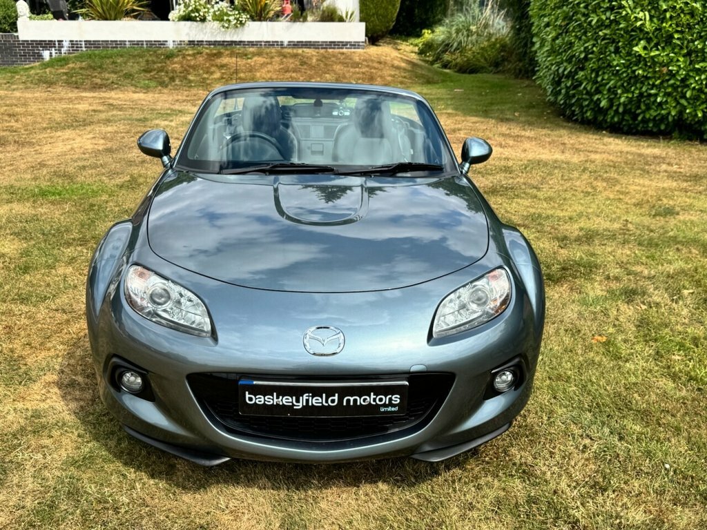 Mazda MX-5 2L Sport Tech Grey #2