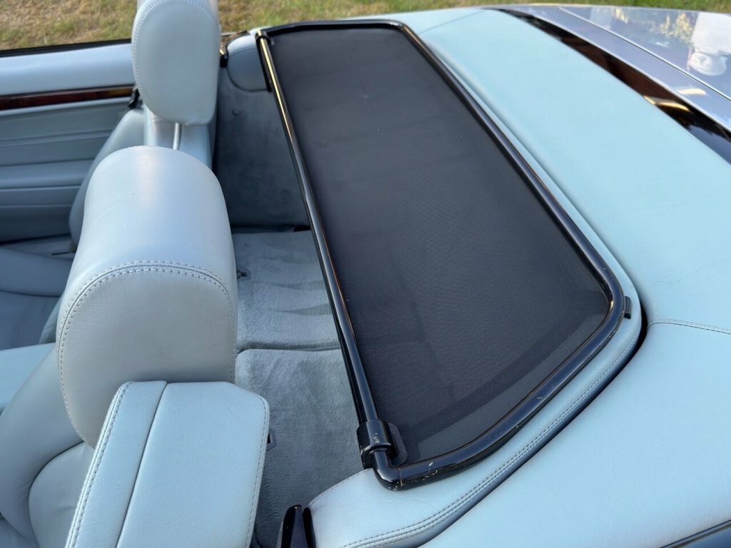 Mercedes-Benz SL Class Sl280 Auto Silver #20