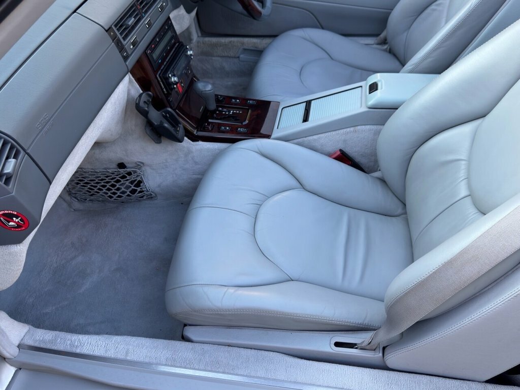 Mercedes-Benz SL Class Sl280 Auto Silver #22