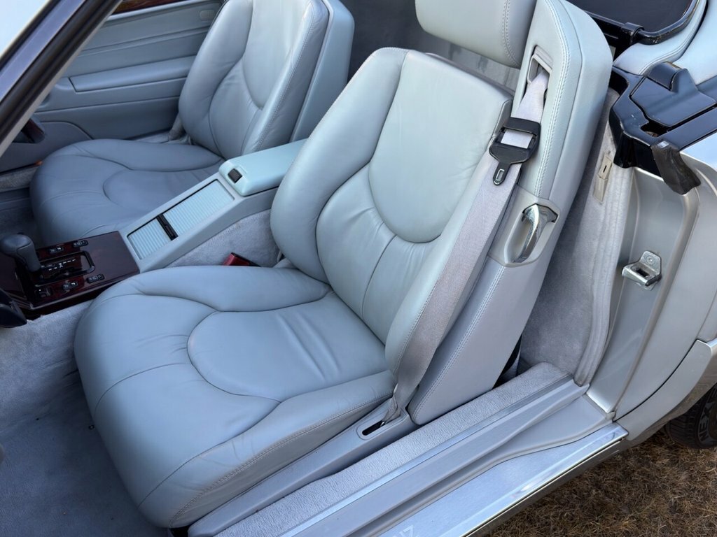 Mercedes-Benz SL Class Sl280 Auto Silver #24