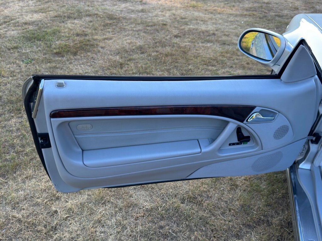 Mercedes-Benz SL Class Sl280 Auto Silver #23