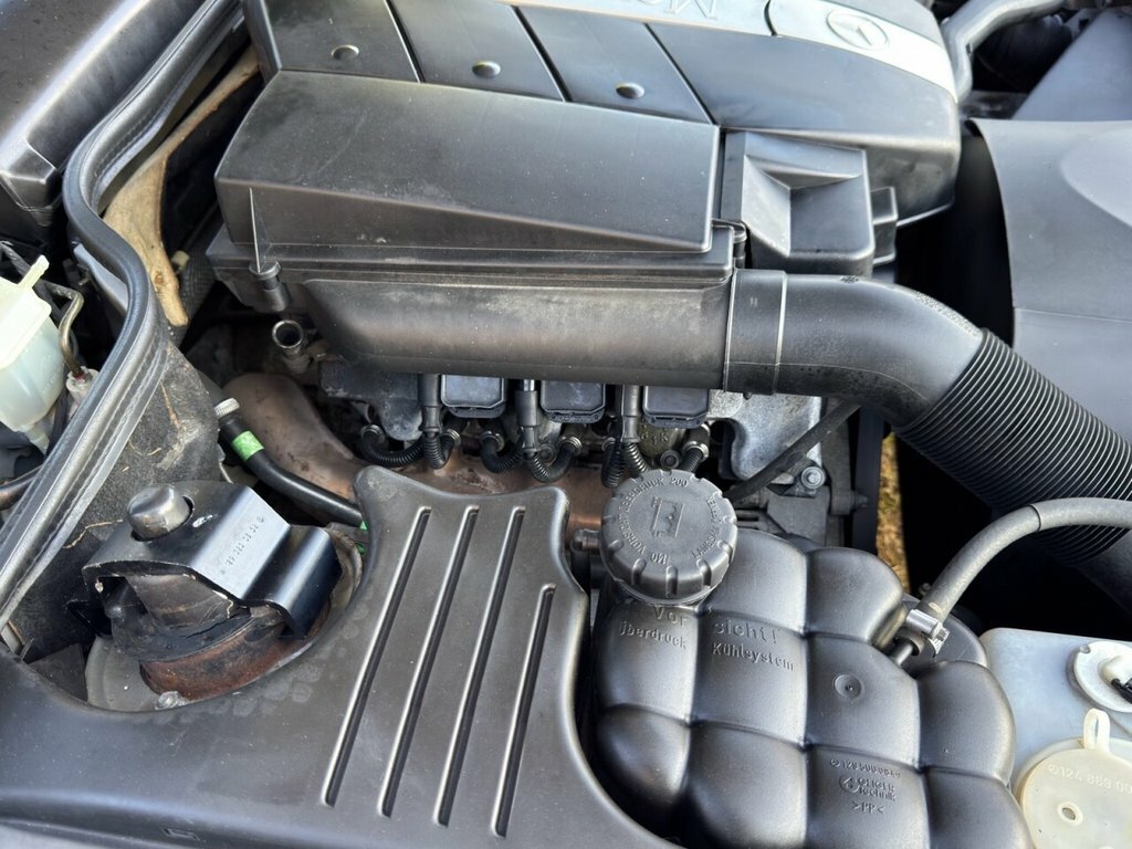 Mercedes-Benz SL Class Sl280 Auto Silver #10